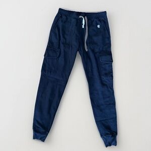 Champion Todd Snyder Rip Cuff Cargo Pants Sweatpants Joggers S Made In Canada